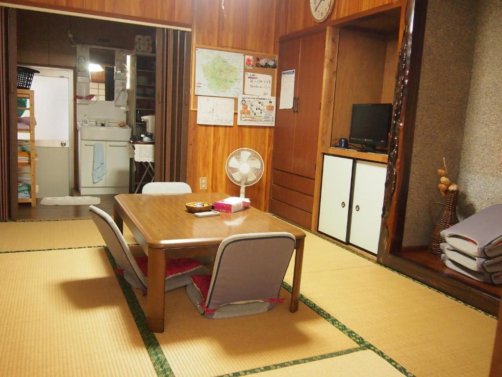 Tirol Hotel Yakushima  Room photo